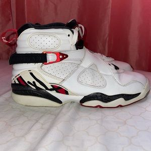 Retro Jordan 8s Alternate